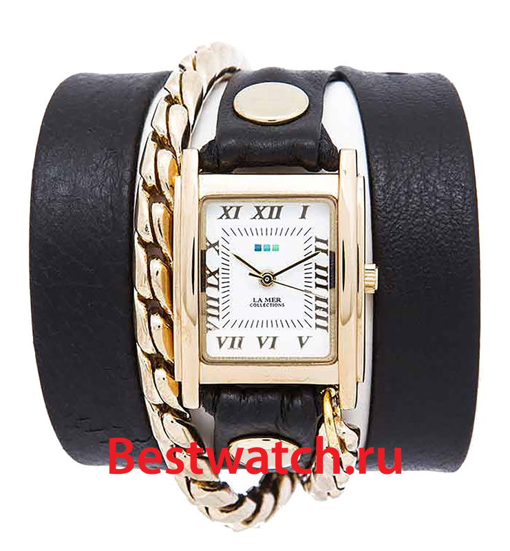 Часы La Mer С цепочками и подвесками LMMULTI1552
